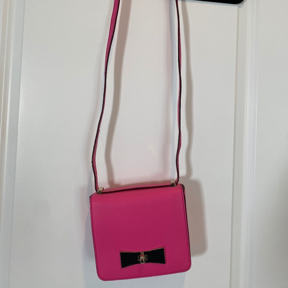 Kate Spade Crossbody Pink Handbag